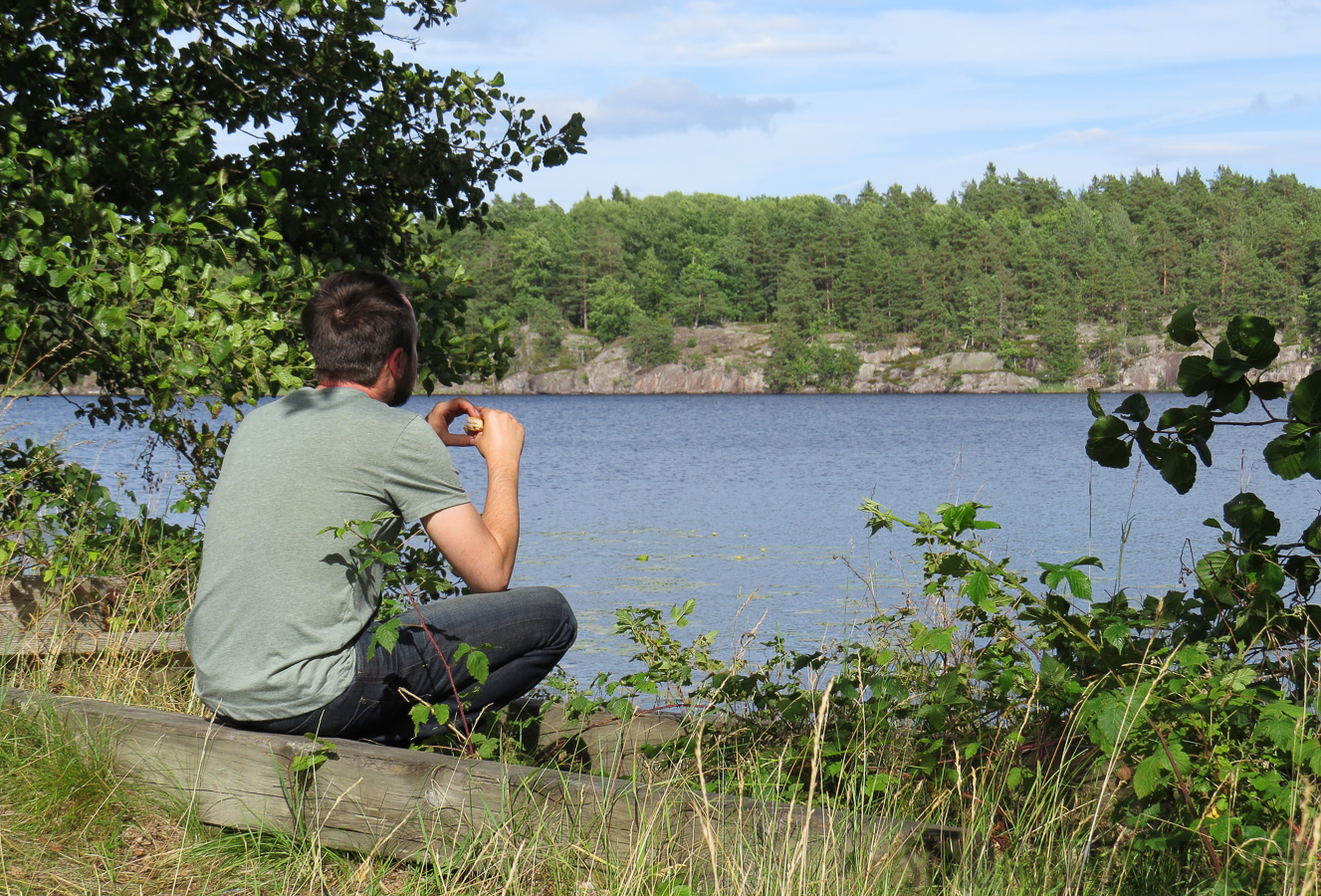 Schweden -  [13.021 mm, 1/400 sec at f / 4.5, ISO 80]